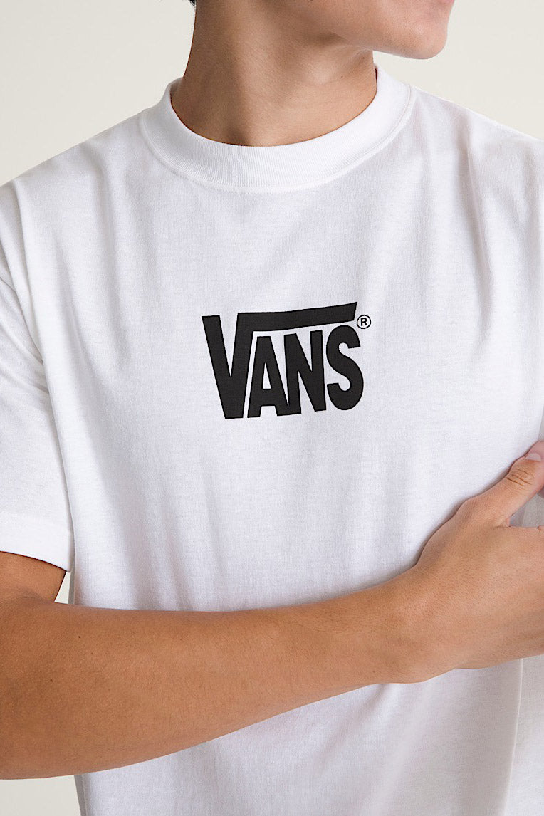 T-Shirt - White