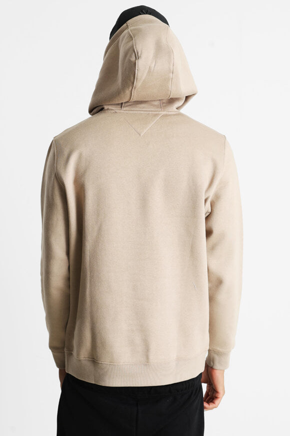 Kapuzensweatshirt - Coastal Taupe