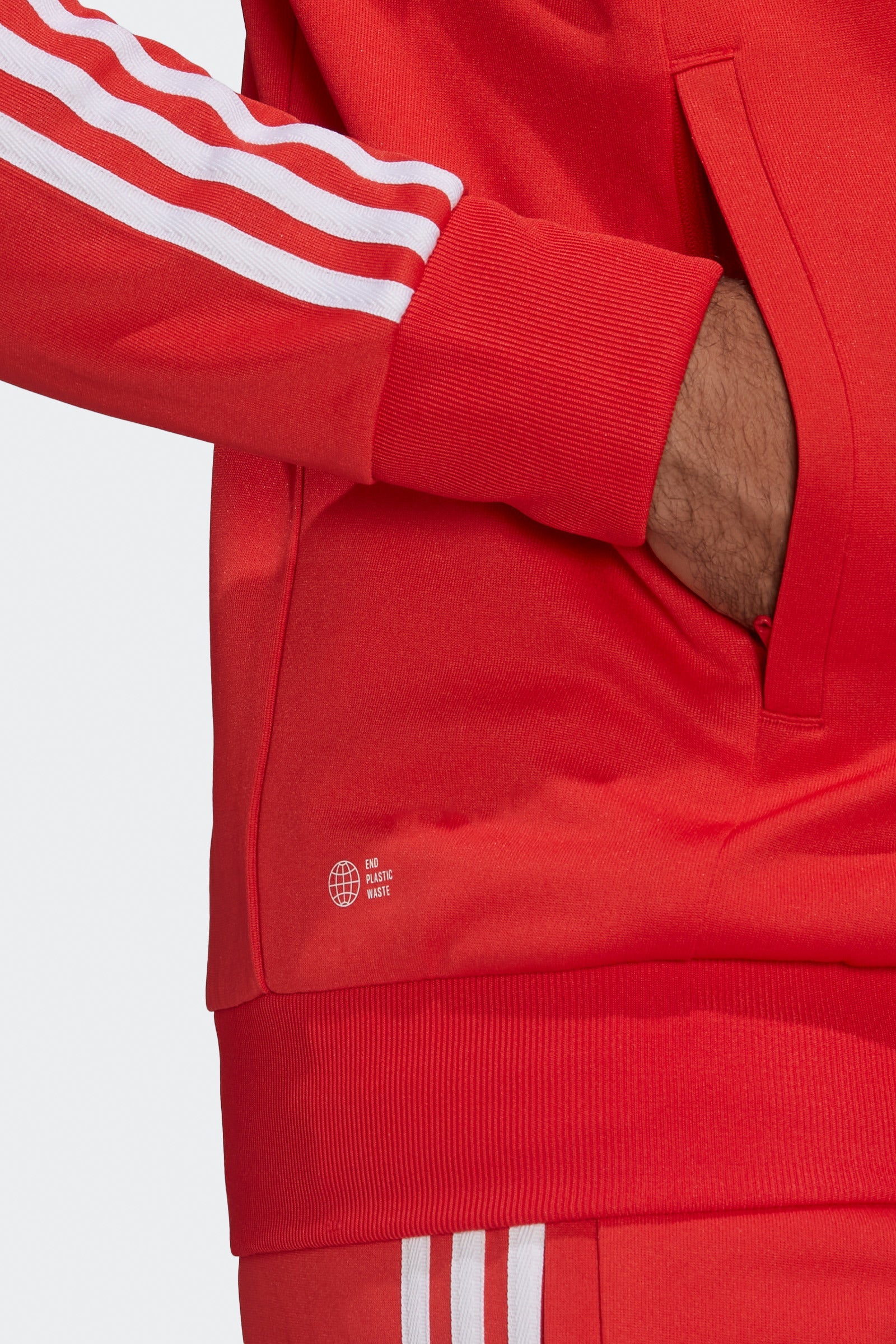 Adicolor Classics Trainingsjacke - Vivid Red
