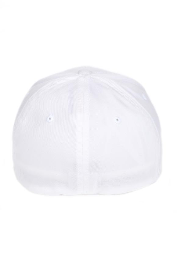 Flexfit Cap - Weiss