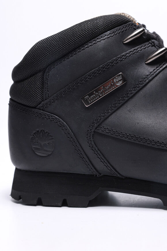 Euro Sprint Winterstiefelette - Black