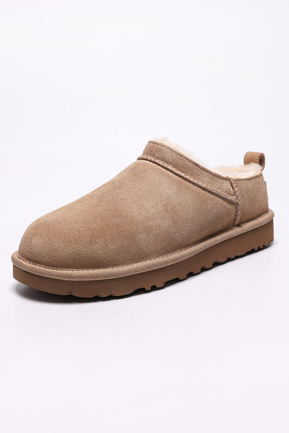 Classic Micro gefütterte Slipper - Sand