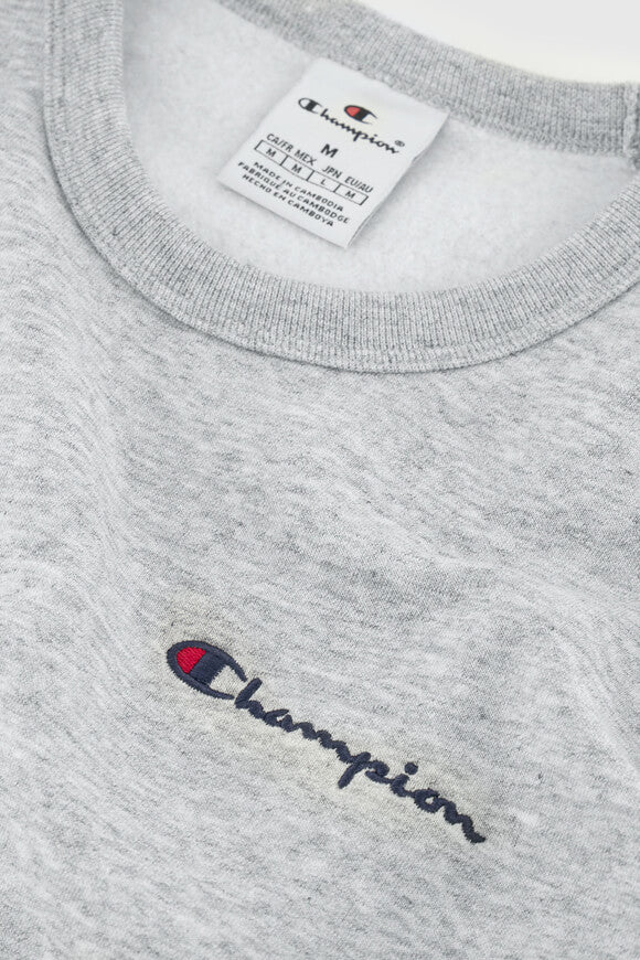 Sweatshirt - Light Grey Heather