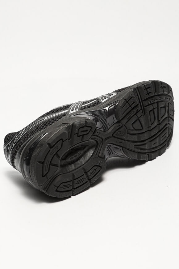 GEL-1130 Sneaker - Black + Pure Silver