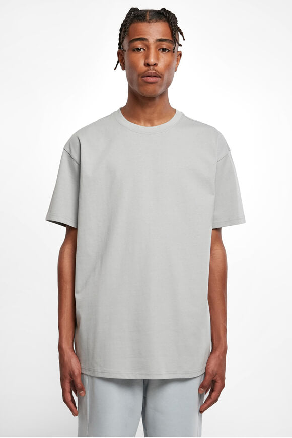 Heavy Oversize T-Shirt - Summerblue