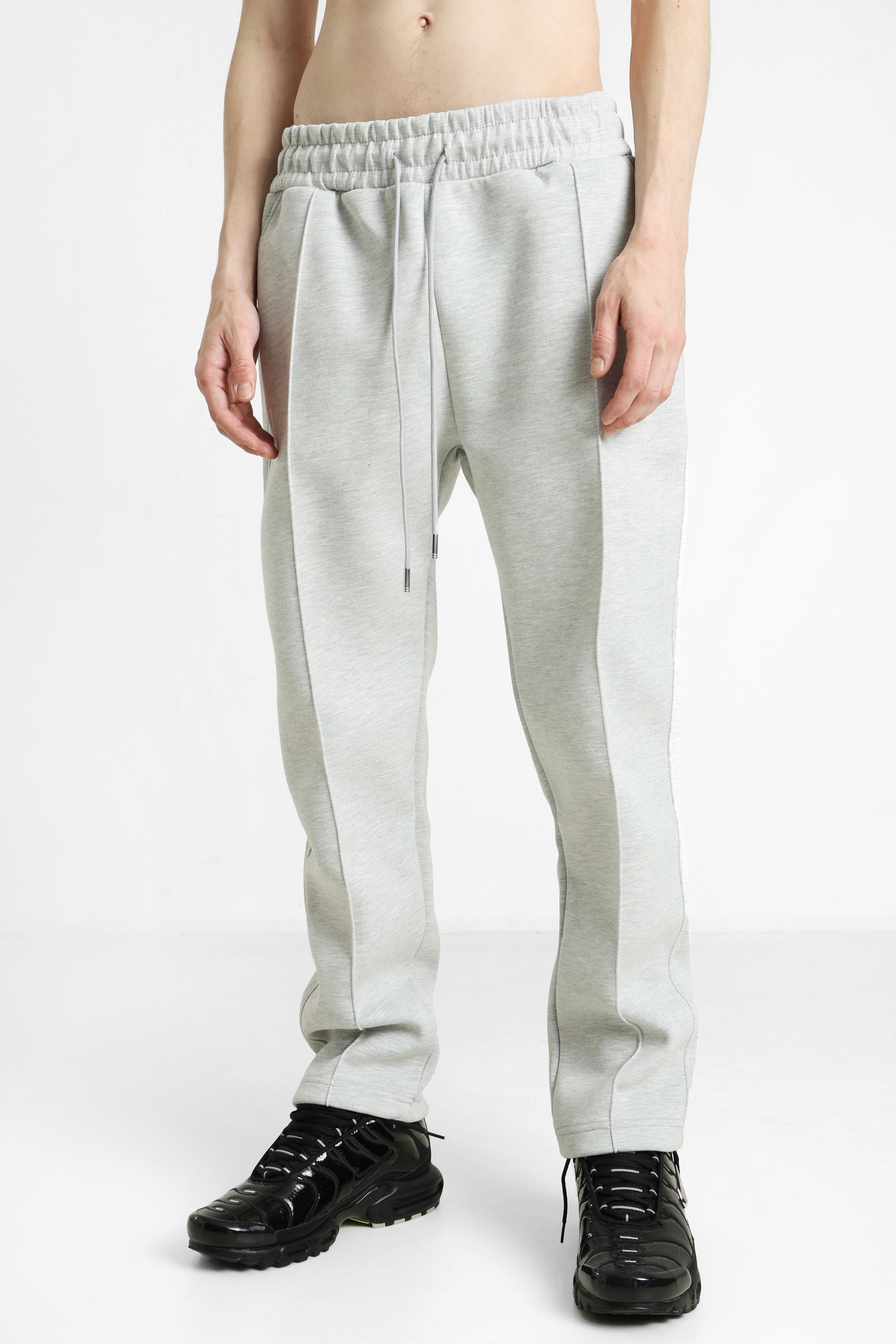 Sweathose - Light Grey Heather