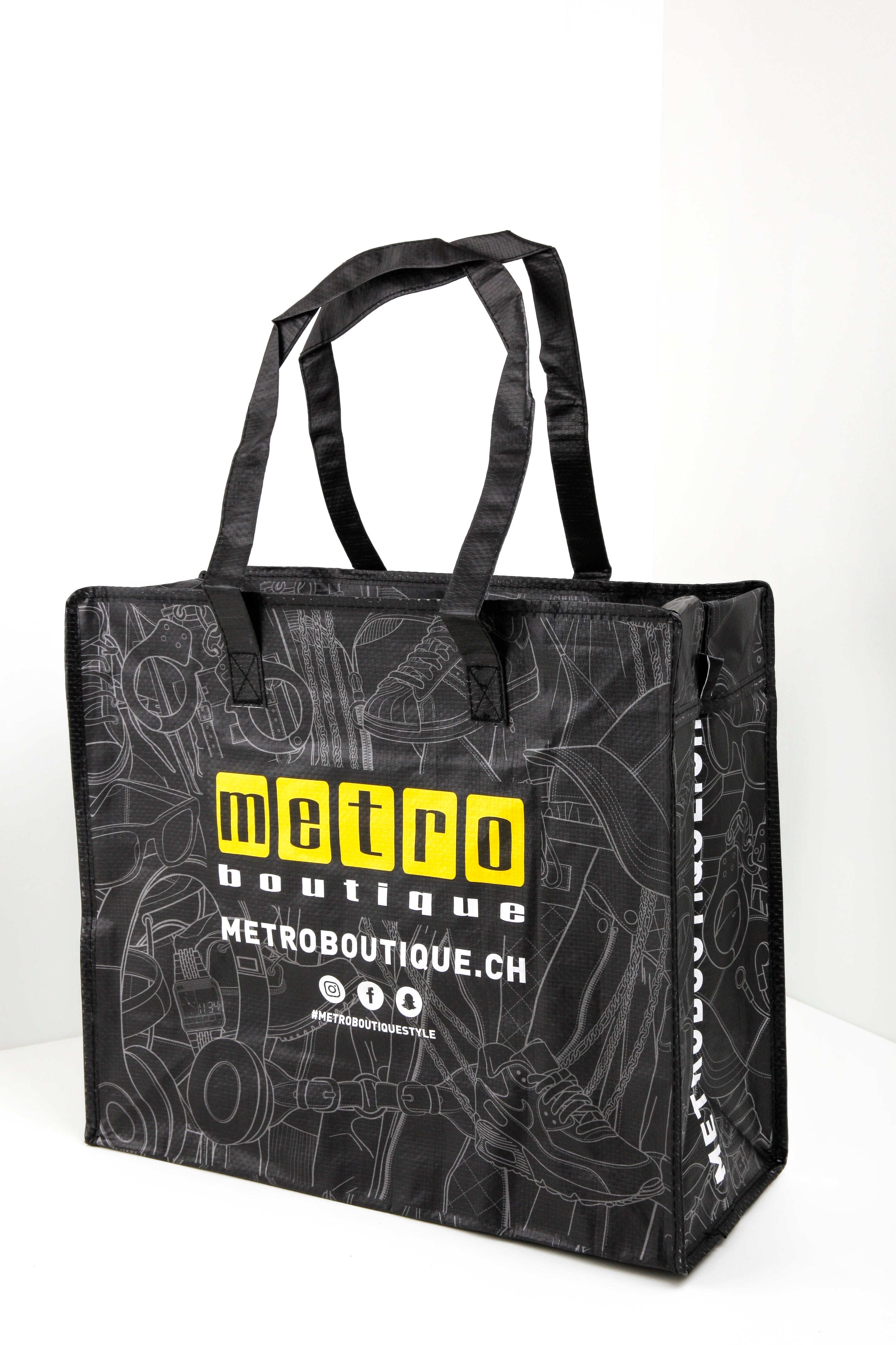 Shopper - Schwarz