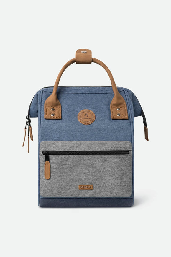 Paris Rucksack 12L - Blue Melanged