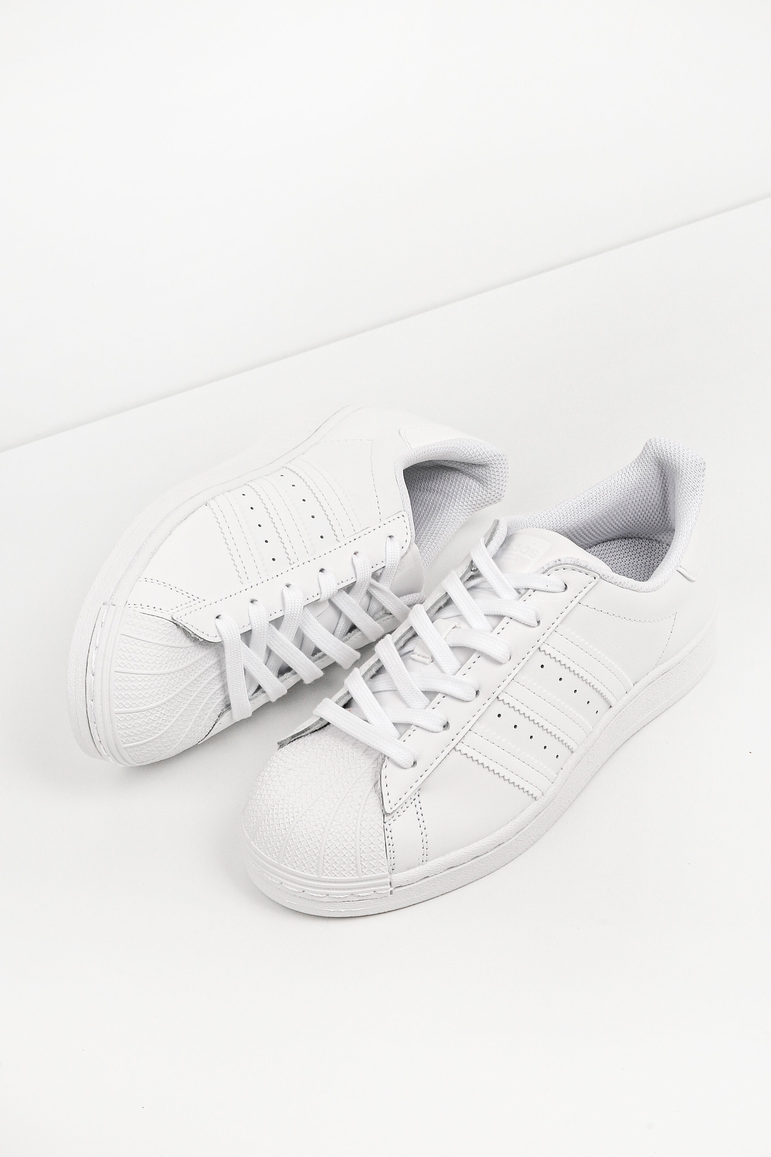 Superstar Sneaker - Weiss