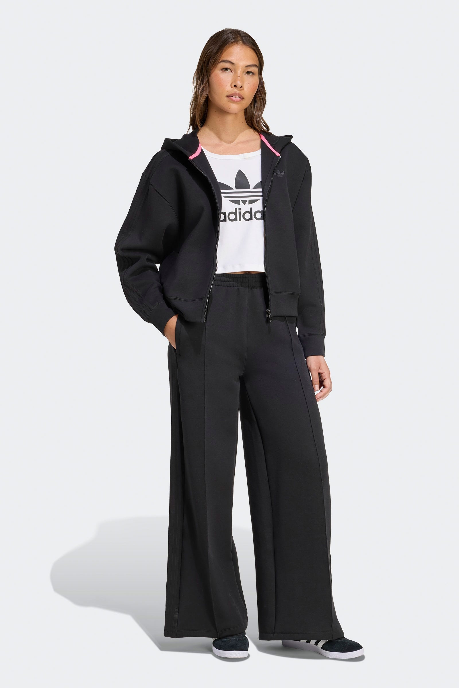 Adicolor Spacer Sweathose - Black