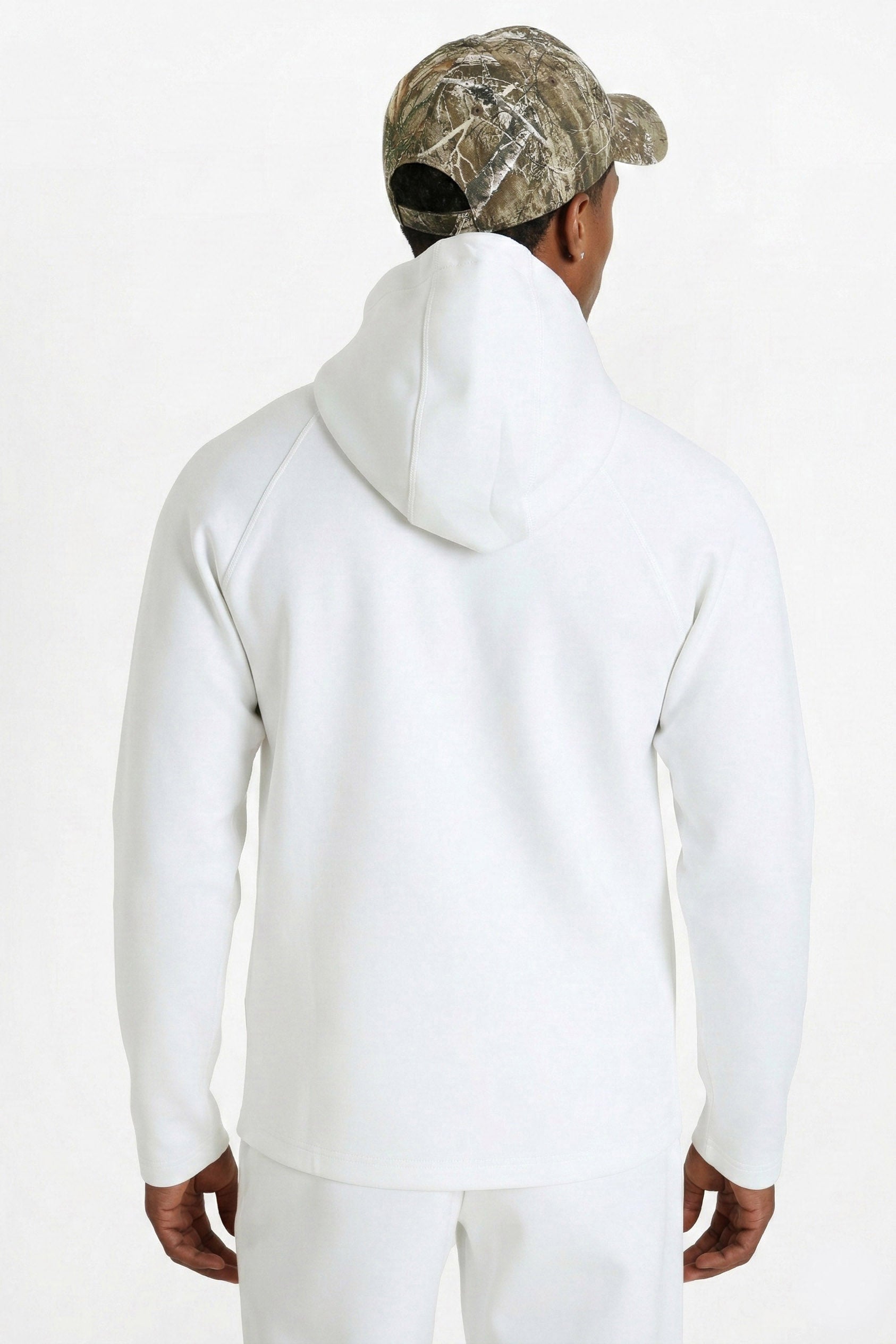 Trainingsjacke - White