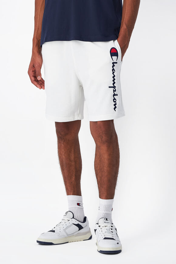 Sweatshorts - Weiss