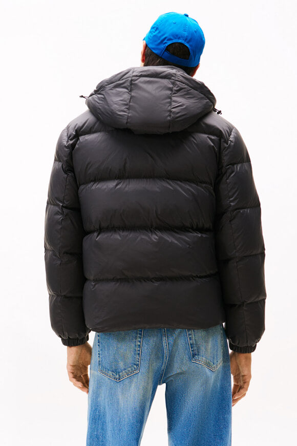 Puffer Daunenjacke - Black