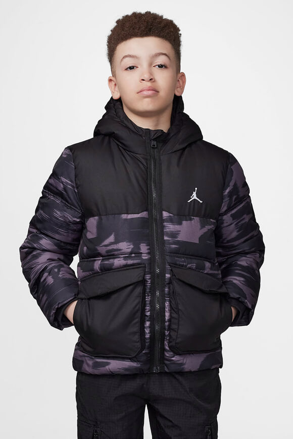 Pufferjacke - Iron Grey