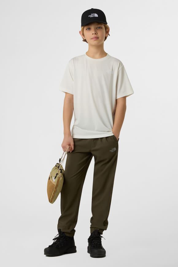 T-Shirt - White Dune