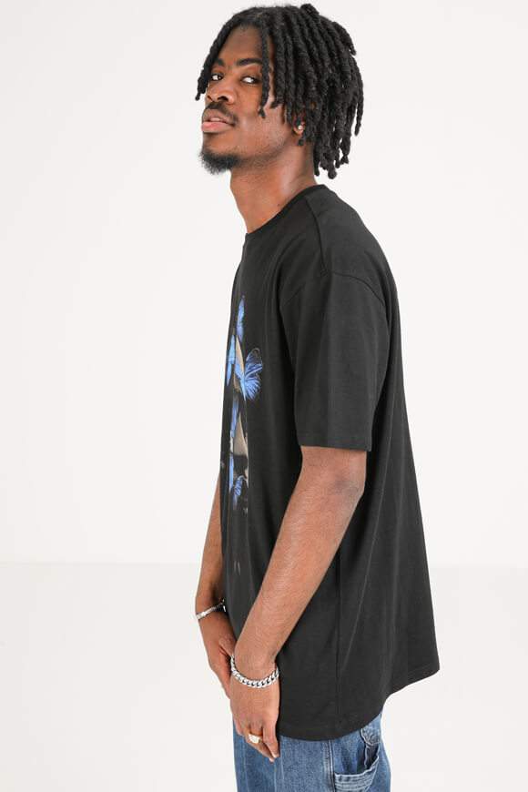 Oversize T-Shirt - Black