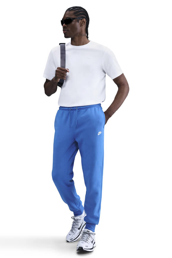 Sportswear Club Fleece Sweathose - Light Photo Blue