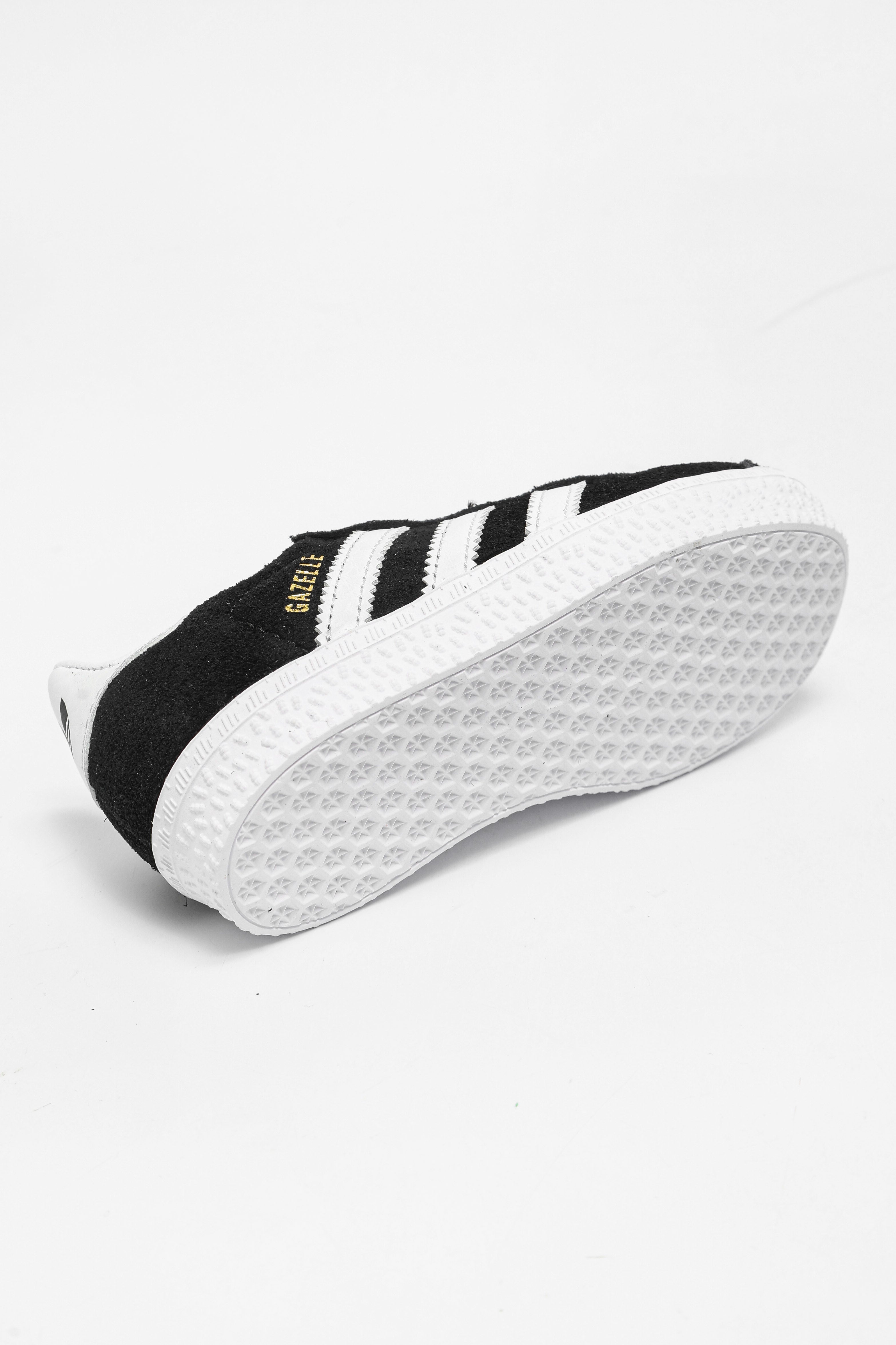 Gazelle CF Baby Sneaker - Core Black + Cloud White
