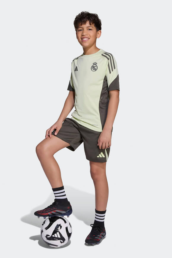 Real Madrid Trainingsshorts - Utility Grey