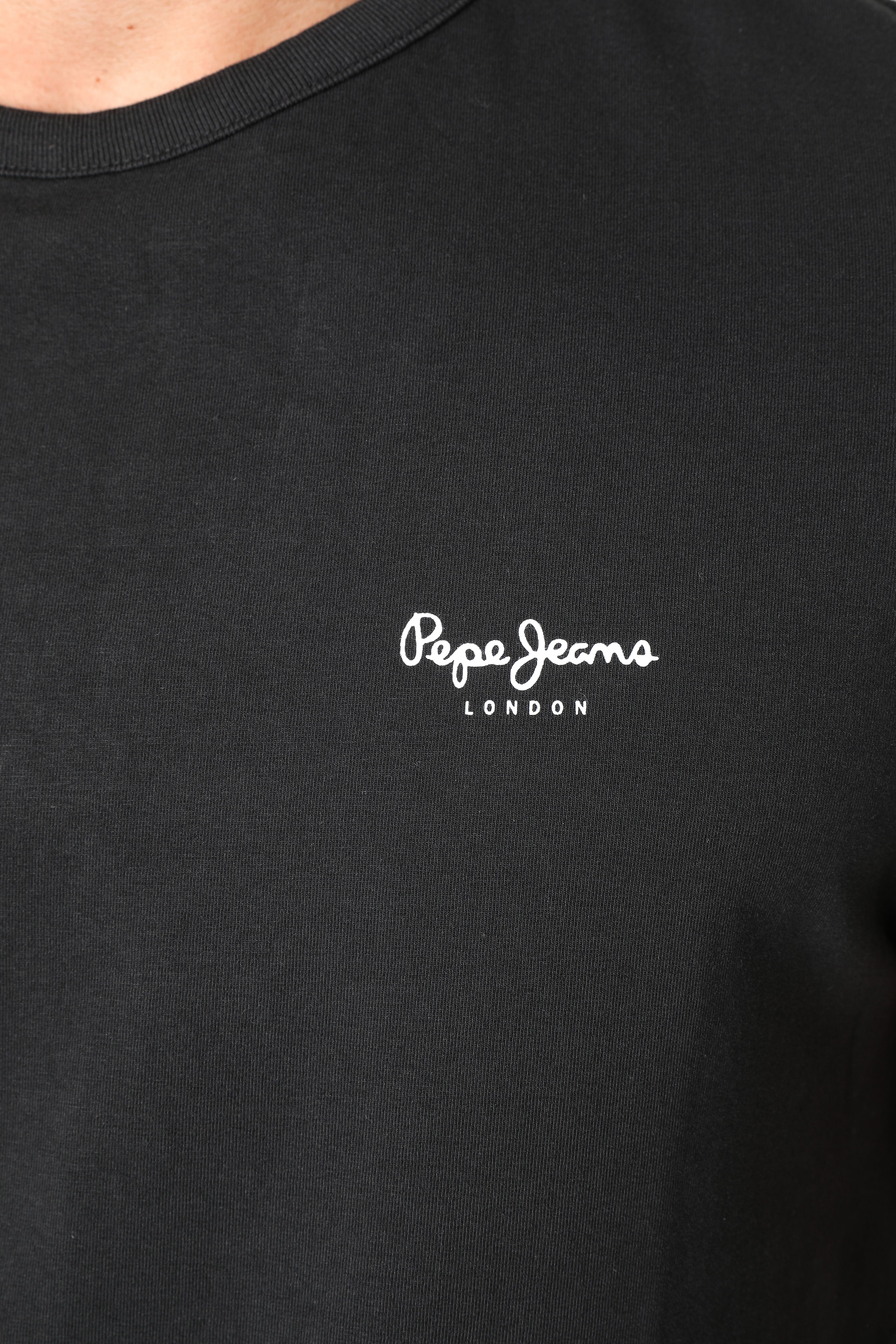 T-Shirt - Schwarz