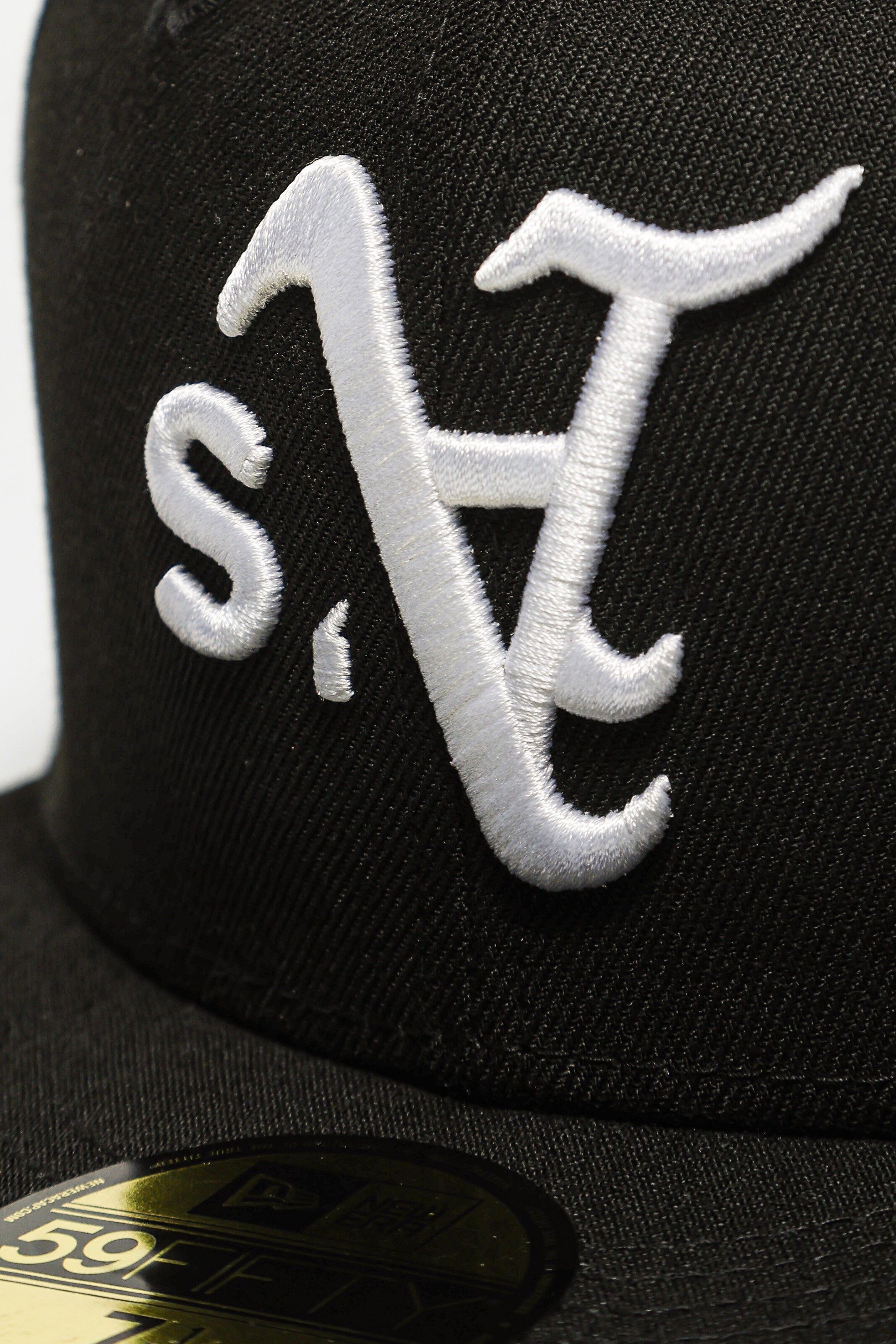 59Fifty Cap - Black