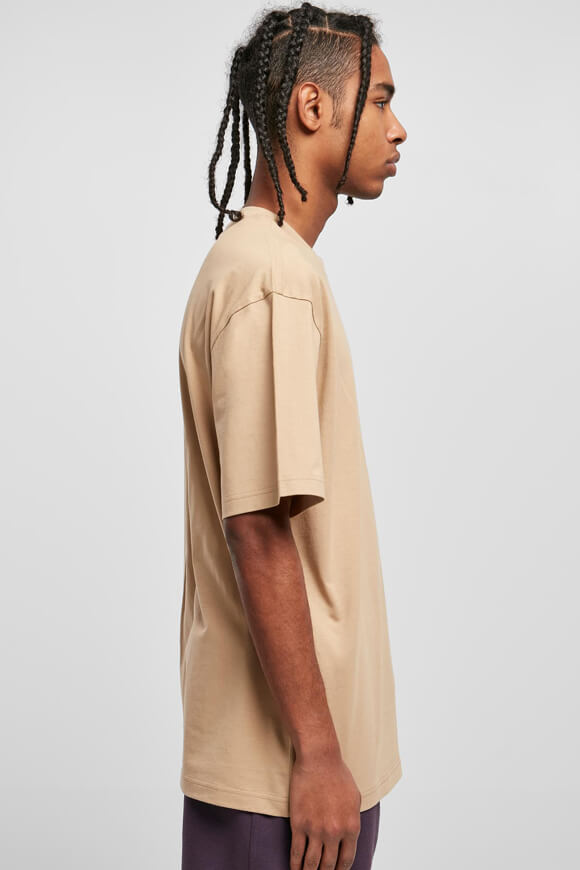 Oversize T-Shirt - Unionbeige