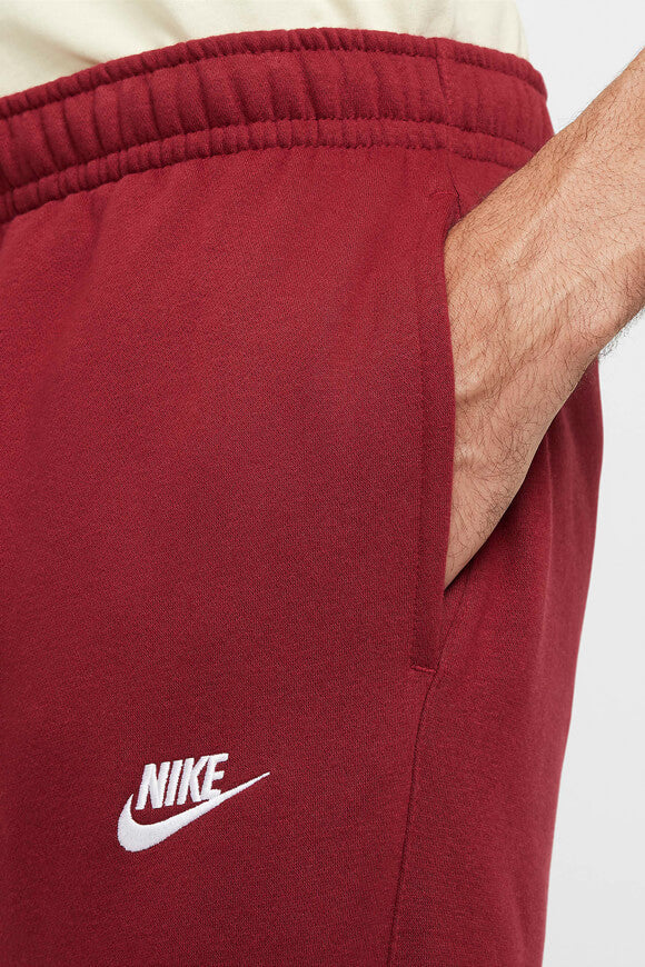 Sportswear Club Fleece Sweathose - Team Red