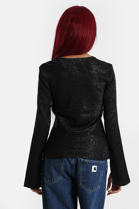 Bluse - Schwarz