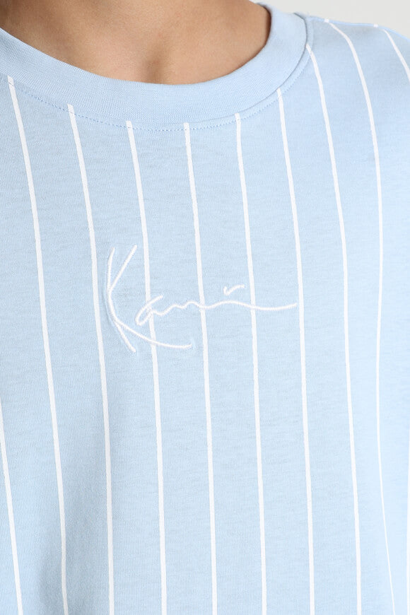 Oversize T-Shirt - Light Blue