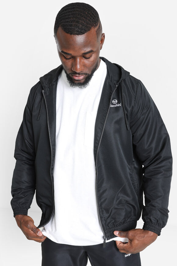 Trainingsjacke - Black