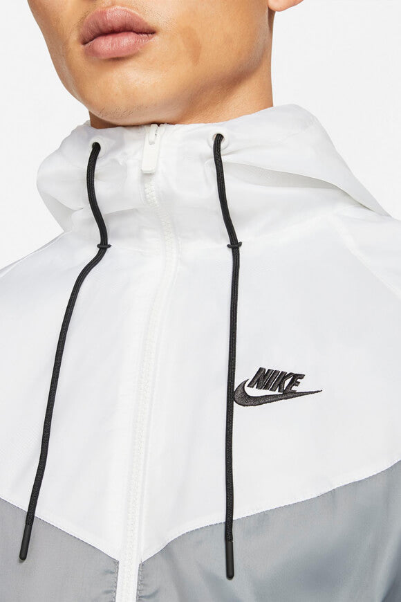 Windbreaker - Smoke Grau