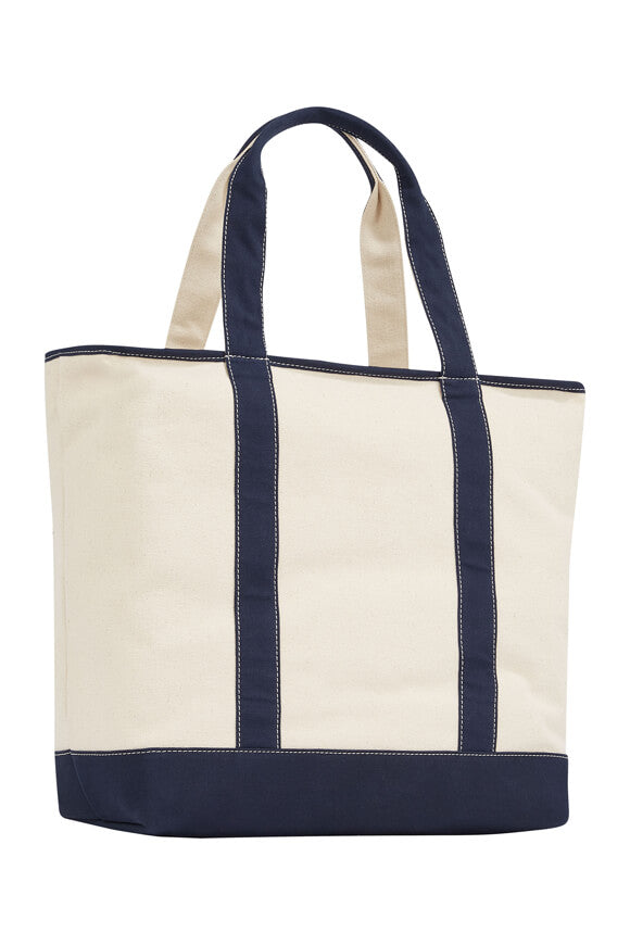 Summer Canvas Strandtasche - Space Blue
