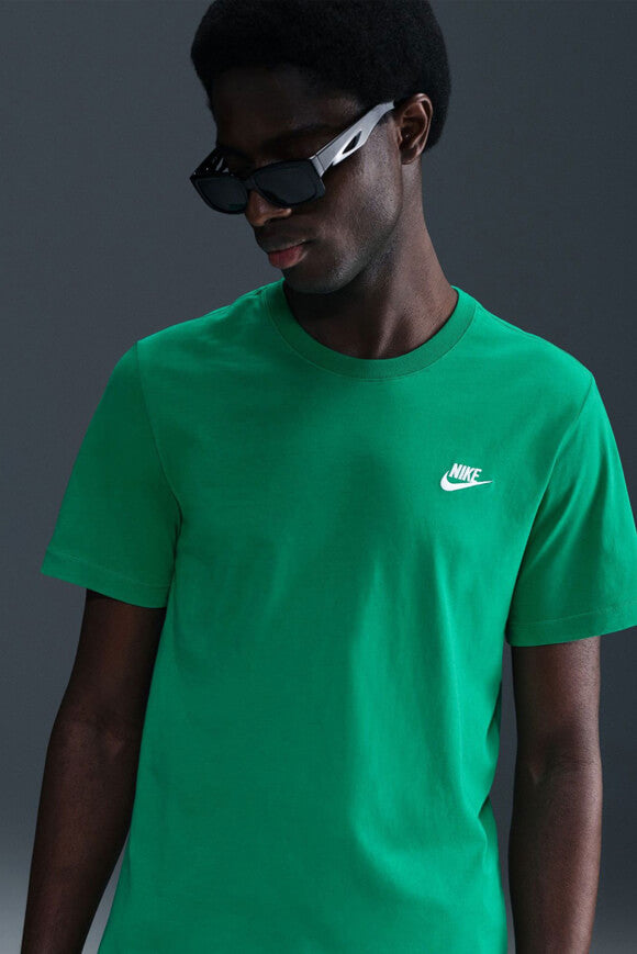 Sportswear Club T-Shirt - Green