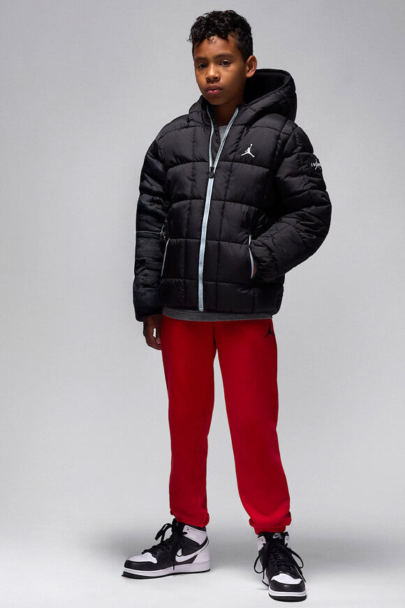 Air Pufferjacke - Black