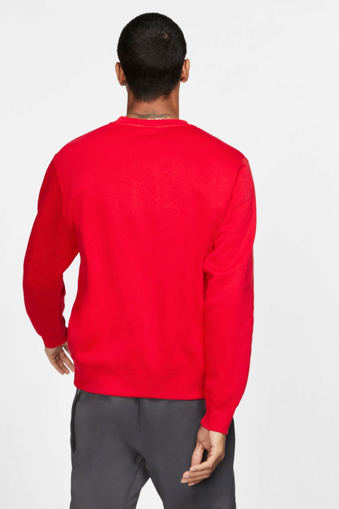 Sweatshirt - Rot