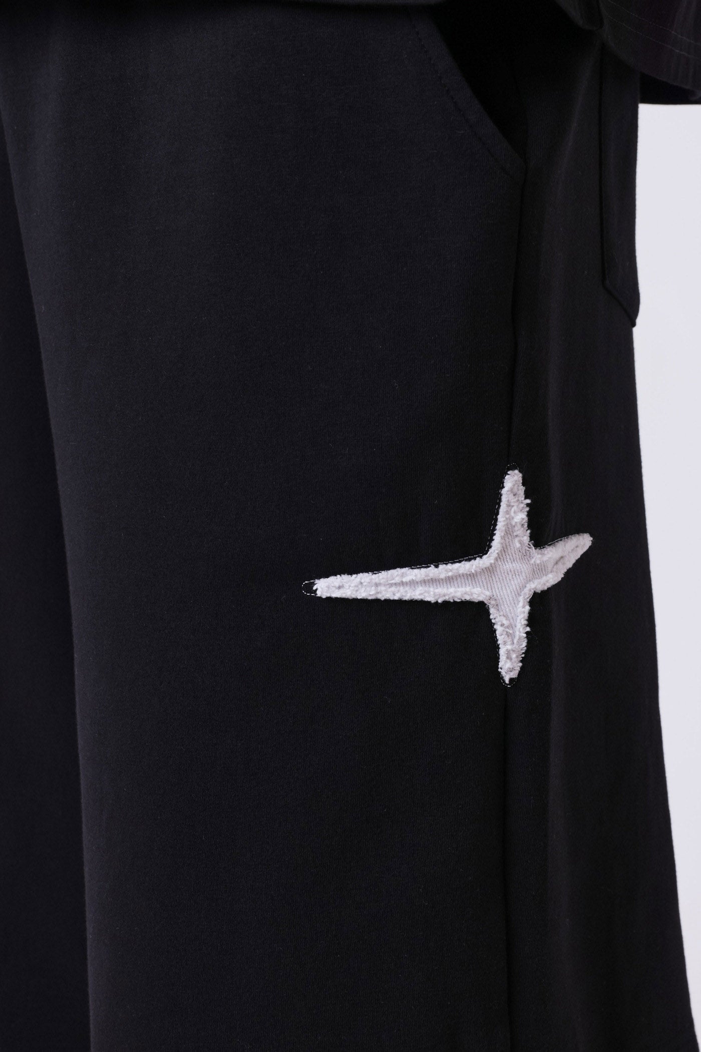 Sweatshorts - Black