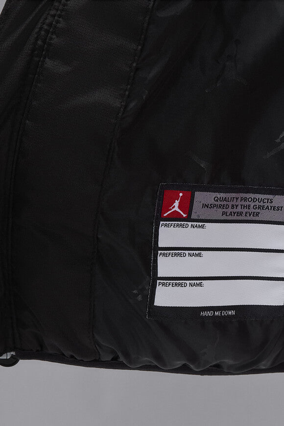 Air Pufferjacke - Black