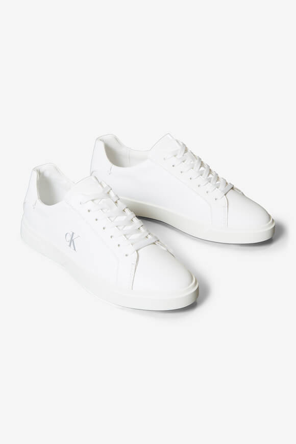 Sneaker - Triple Bright White
