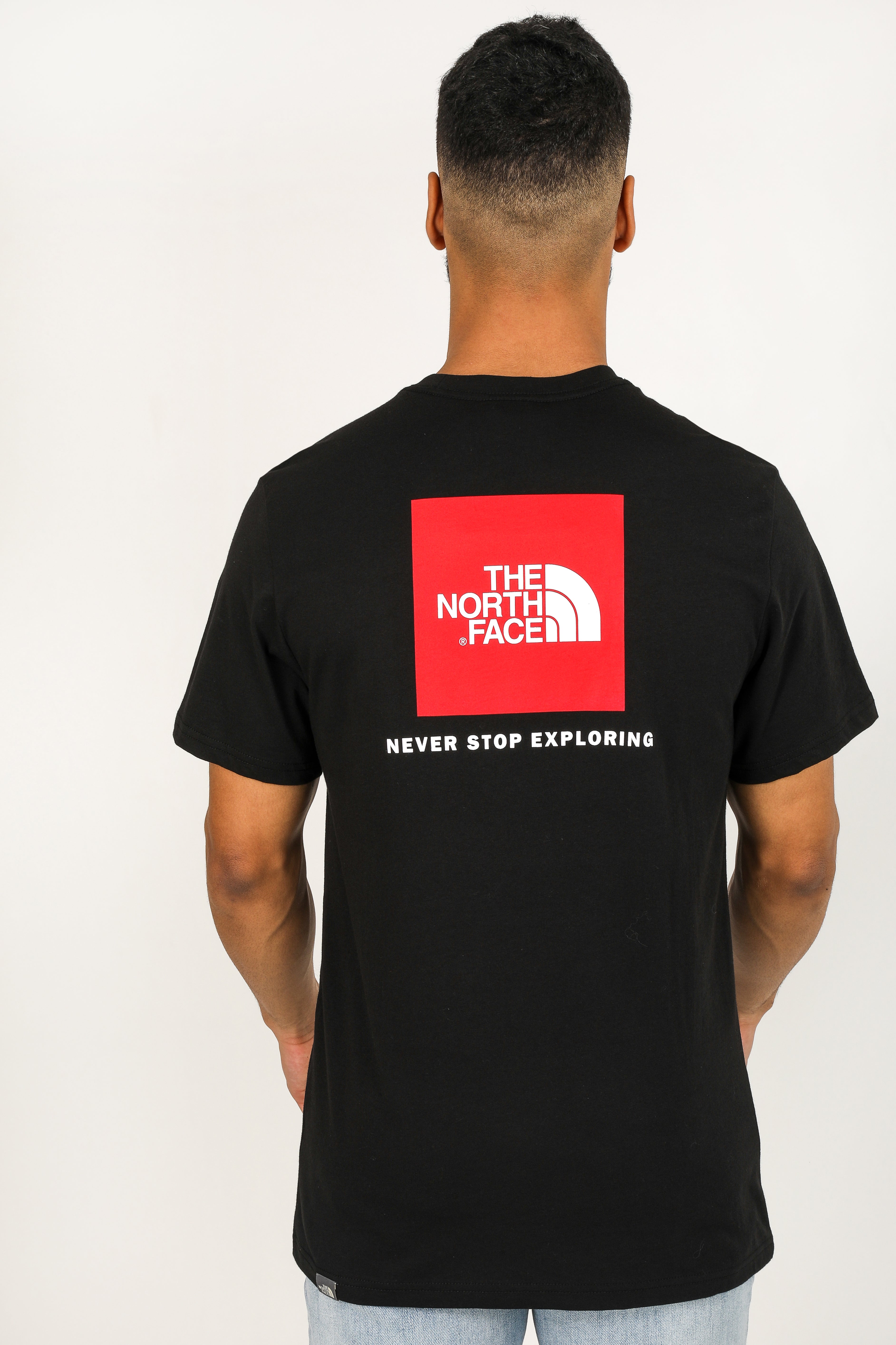 Redbox T-Shirt - Black