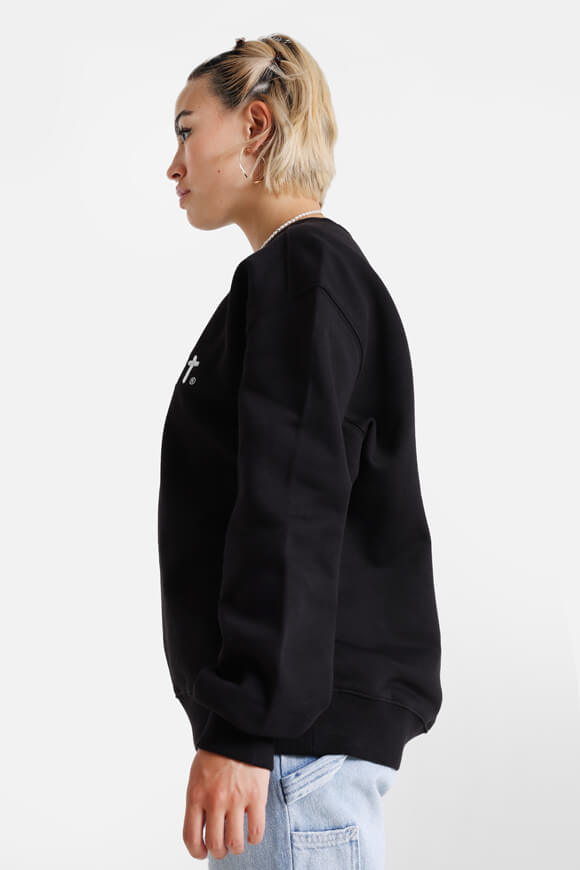 Sweatshirt - Schwarz