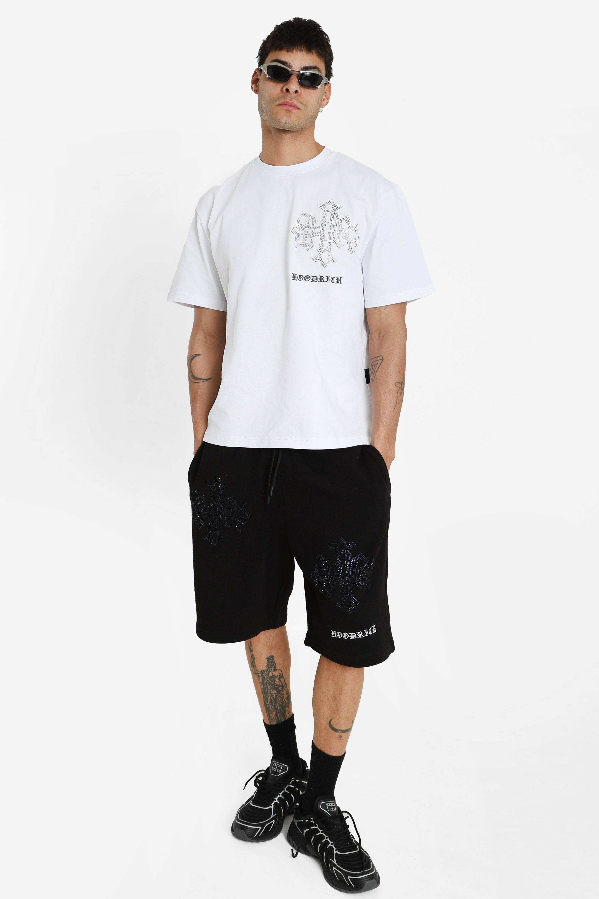 Virtux T-Shirt - White