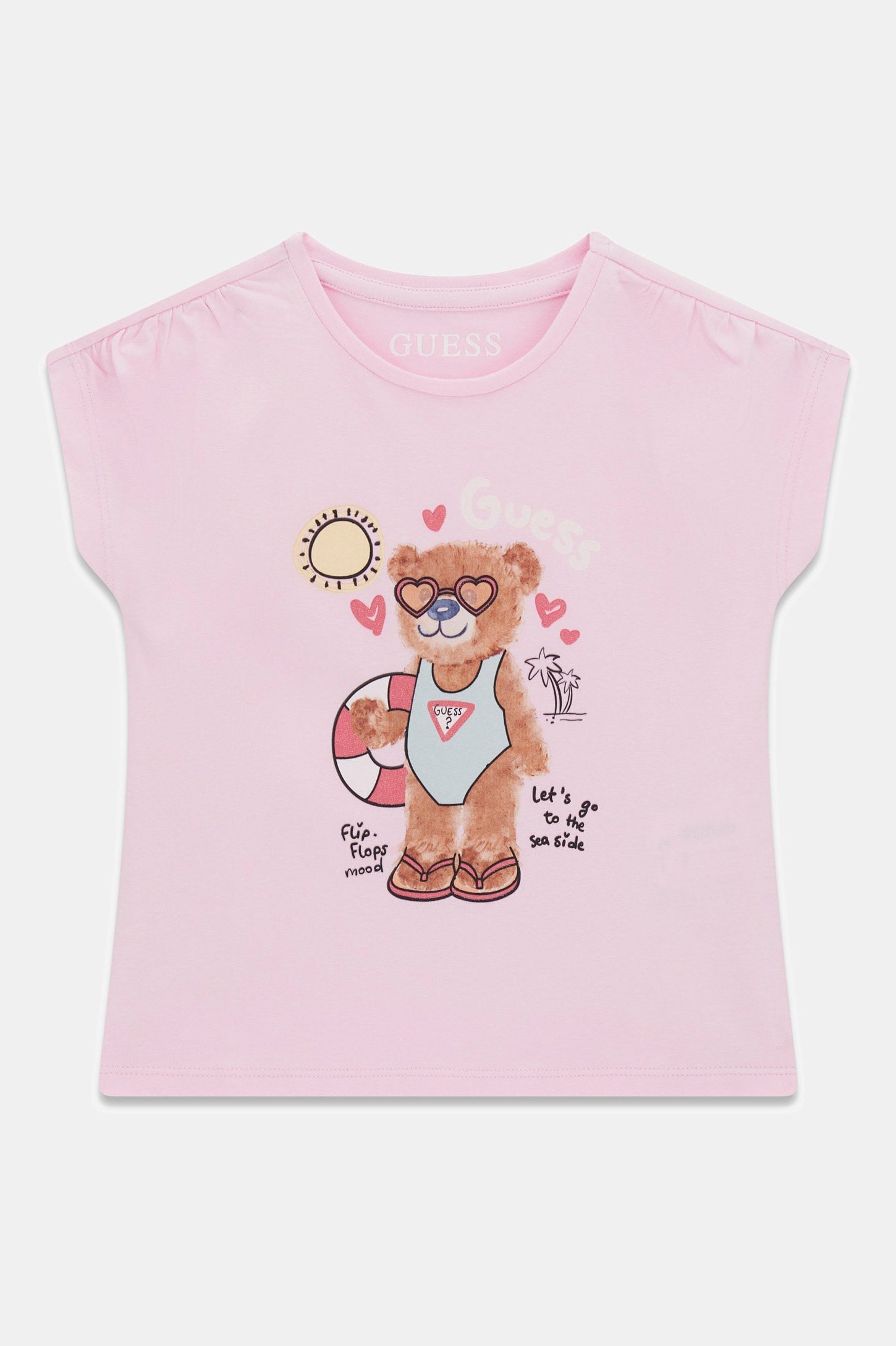 Kids T-Shirt - Taffy Rose