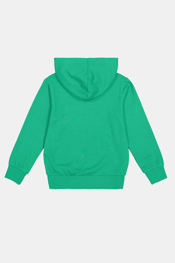 Kapuzensweatshirt - Bright Green