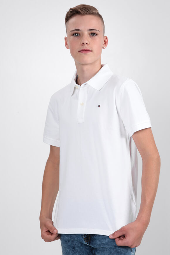Poloshirt - Weiss