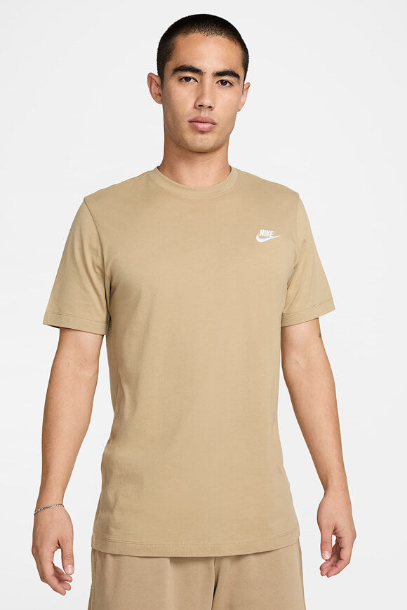 Sportswear Club T-Shirt - Parachute Beige