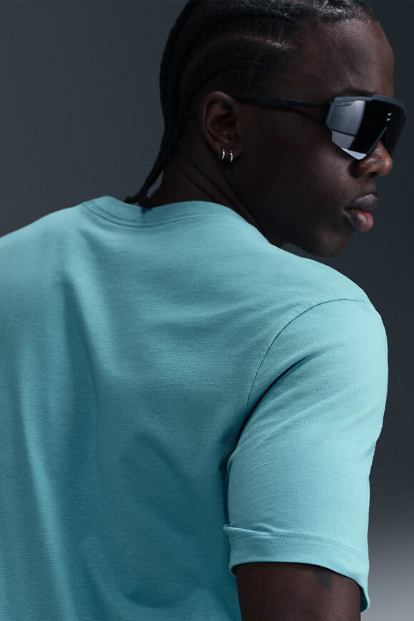 Sportswear Club T-Shirt - Denim Turquoise