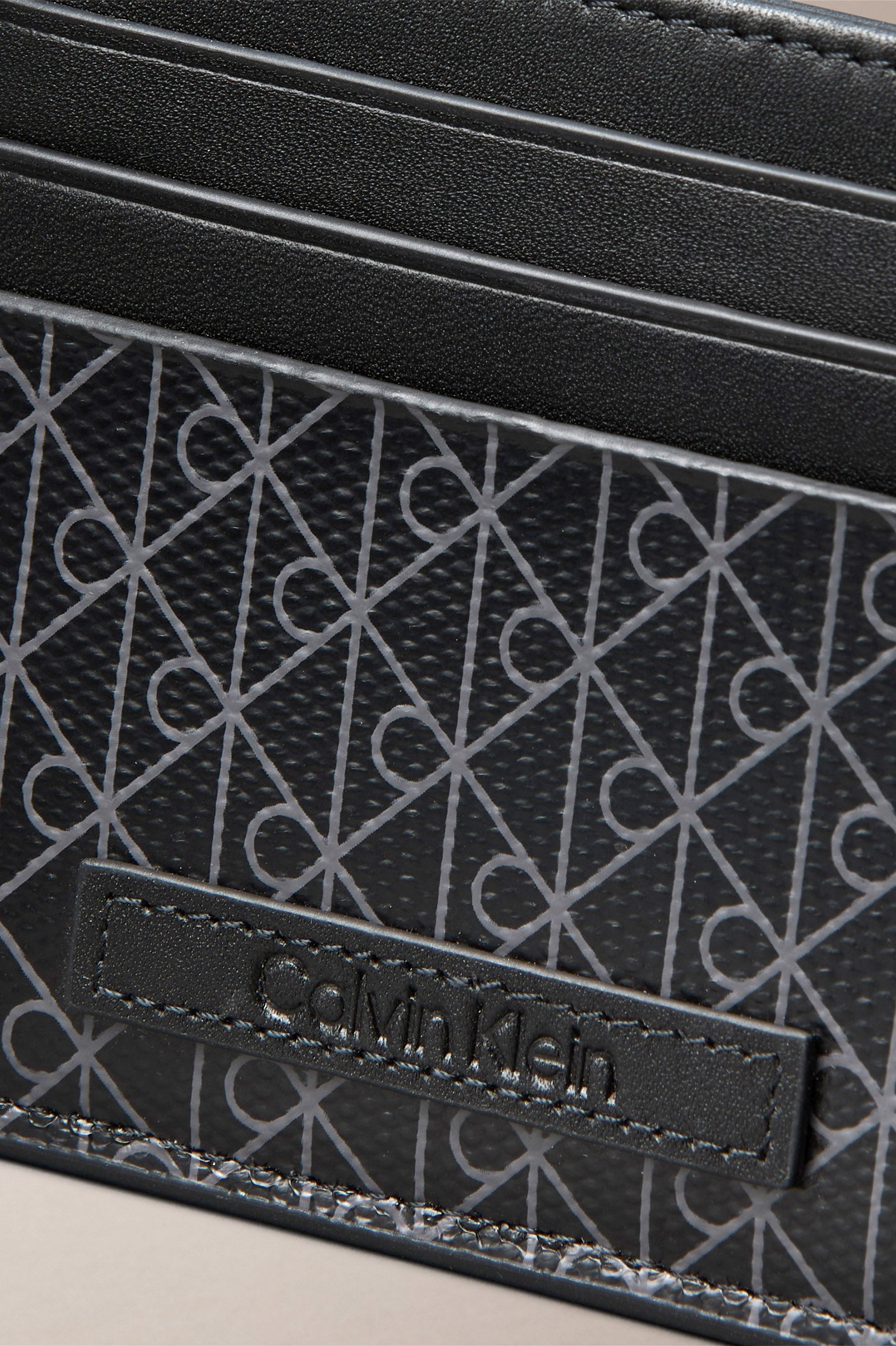 RFID-Kartenetui - Black