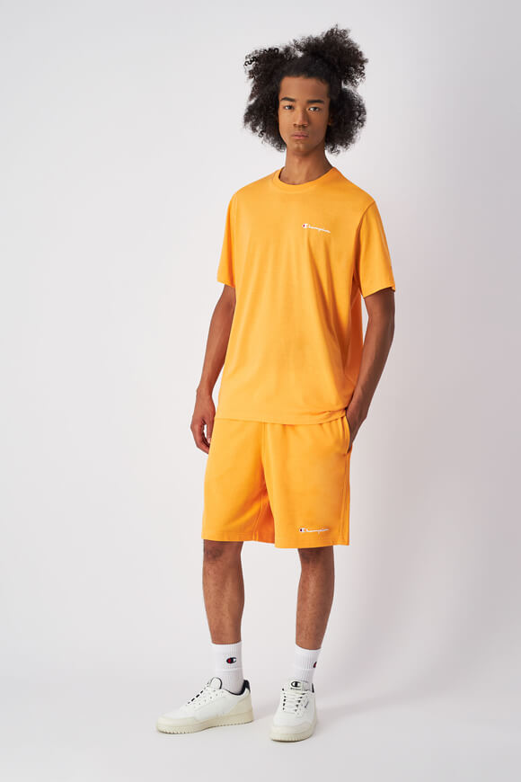 Sweatshorts - Orange