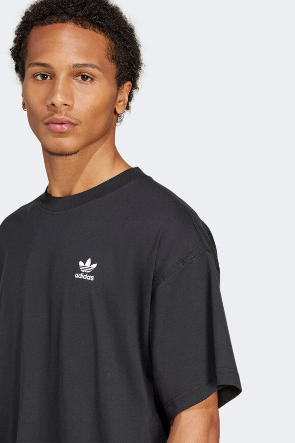 Oversize T-Shirt - Black