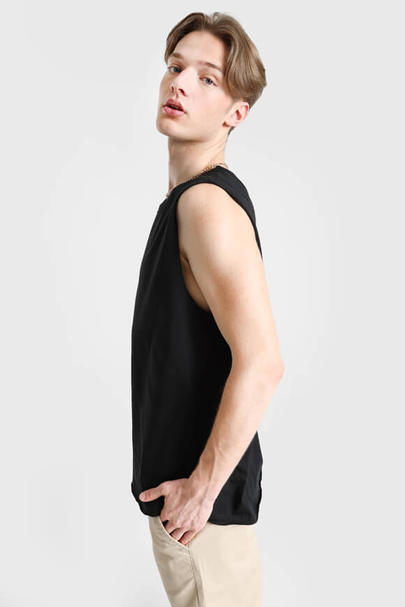 Tanktop - Schwarz